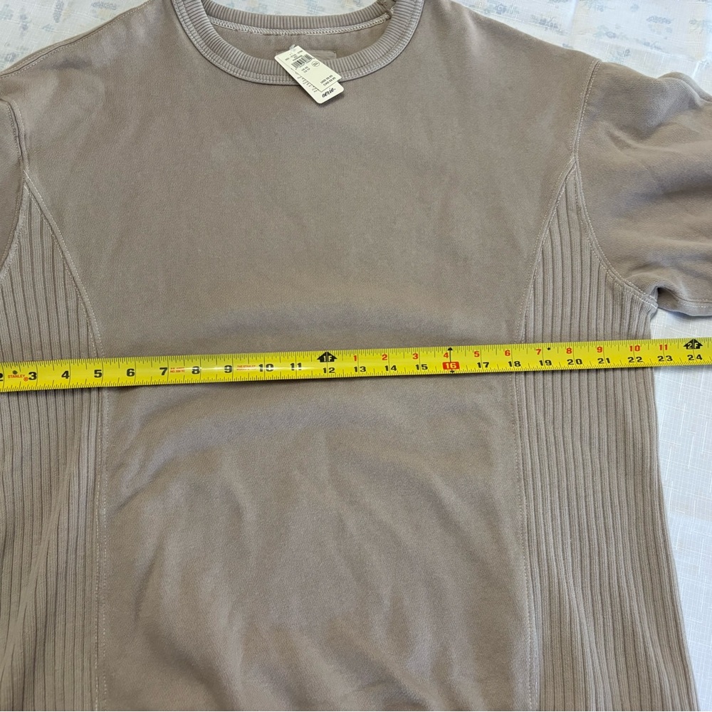 Aerie Keyhole Sleeve Sweatshirt - Picture 5 of 10